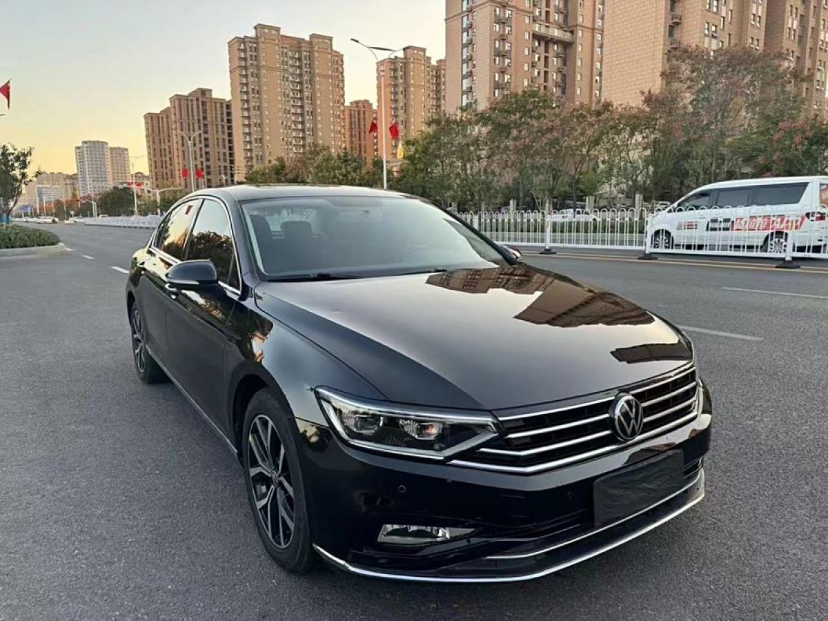 大眾 邁騰  2020款 280TSI DSG 領(lǐng)先型圖片