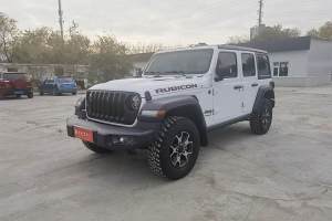 牧馬人 Jeep 2.0T Rubicon 四門版 國VI