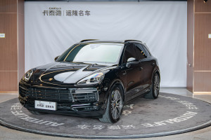 Cayenne新能源 保时捷 Cayenne E-Hybrid 2.0T