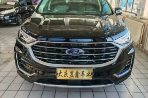 銳界 福特 PLUS EcoBoost 245 四驅(qū)鉑銳型 7座