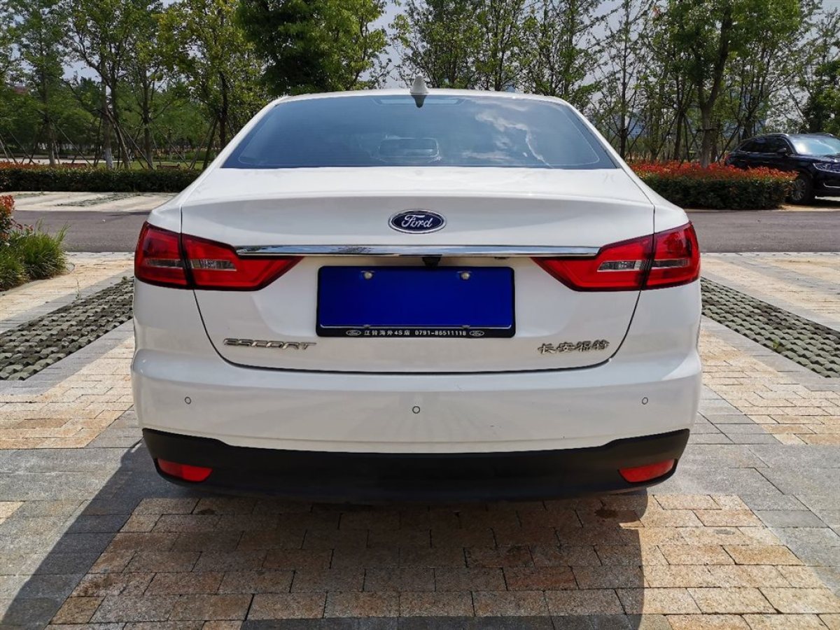 福特 福睿斯 2019款 1.5l 自动悦享型图片