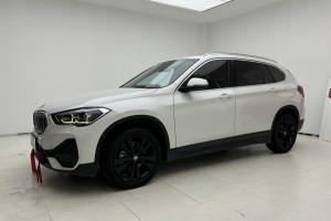 寶馬X1 寶馬 sDrive20Li 時(shí)尚型