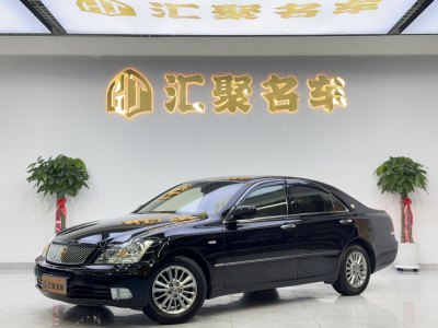 2009年5月 豐田 皇冠 2.5L Royal特別導(dǎo)航版圖片