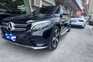奔馳GLC 奔馳 GLC 260 4MATIC 動(dòng)感型