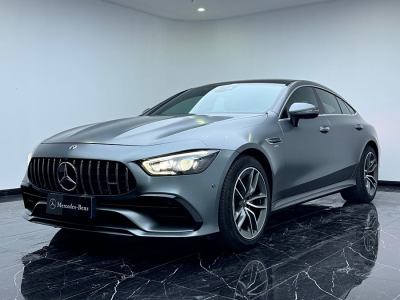 2020年6月 奔馳 奔馳AMG GT AMG GT 50 四門跑車圖片