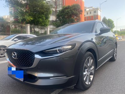 2020年8月 马自达 CX-30 2.0L 自动嘉悦型图片