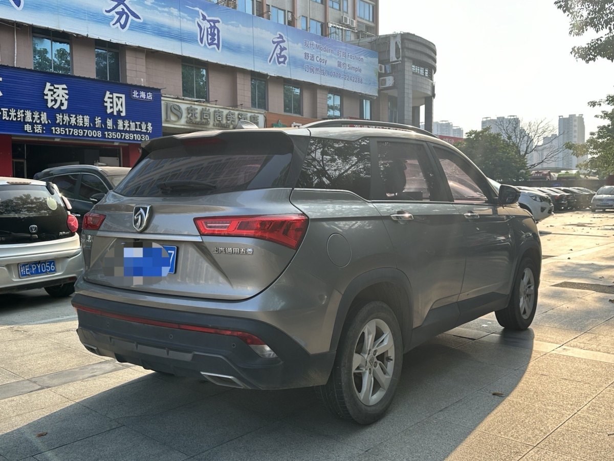 寶駿 530  2018款 1.5T 手動(dòng)豪華型圖片