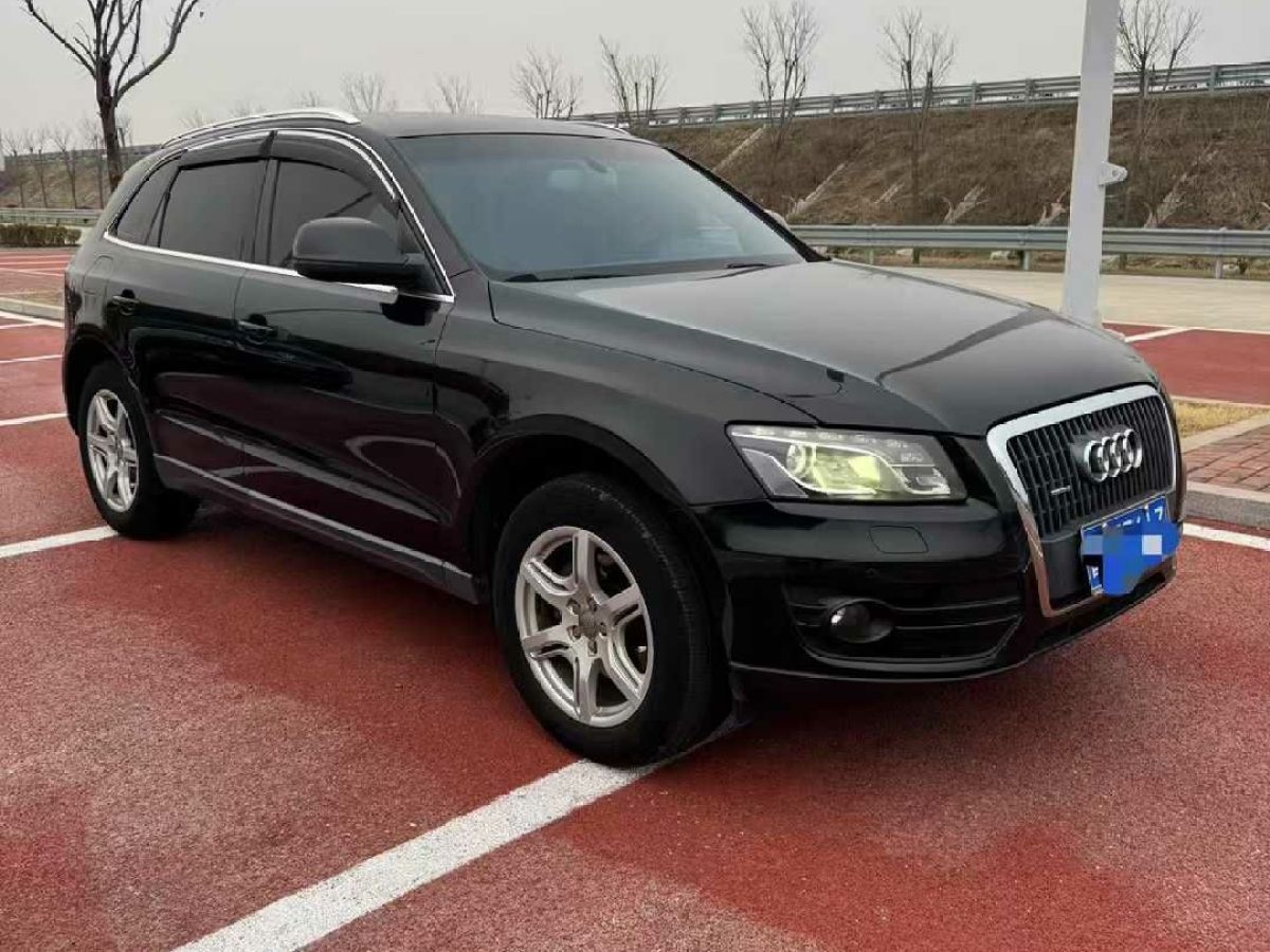 奧迪 奧迪Q5  2010款 Q5 2.0TSI 首發(fā)限量版運動版圖片