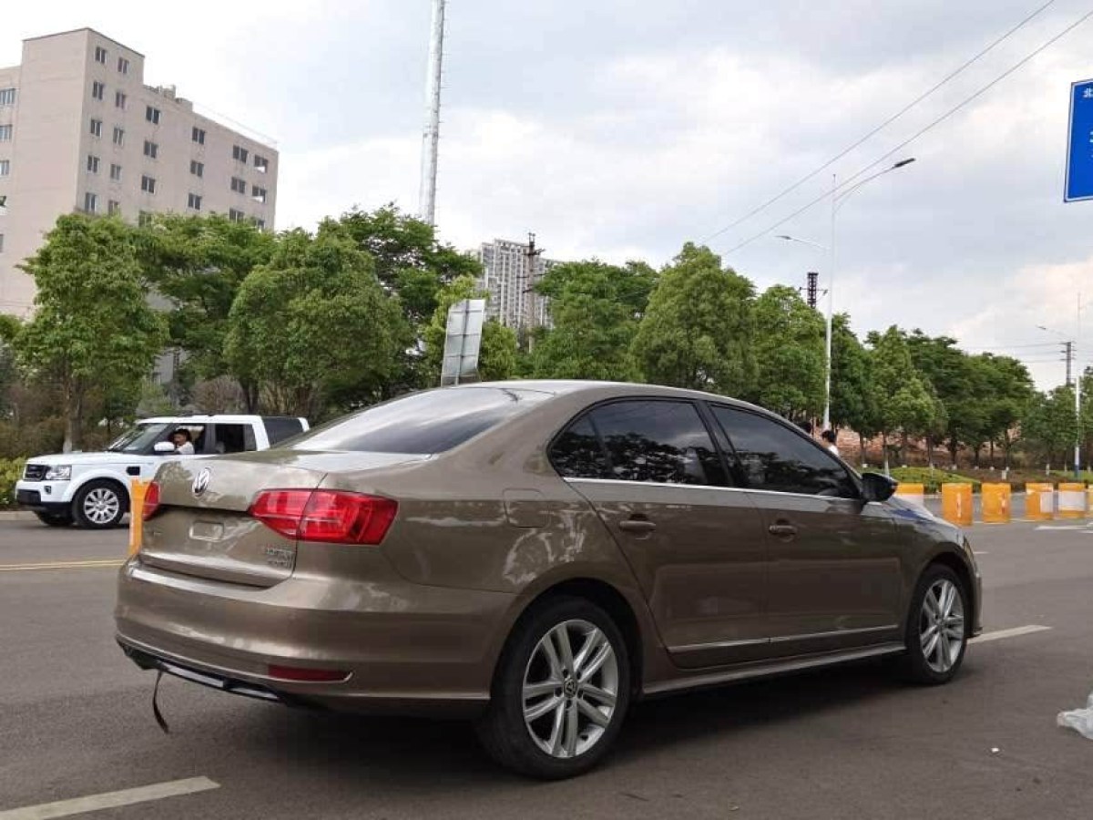 大眾 速騰  2018款 280TSI DSG熠動(dòng)版圖片