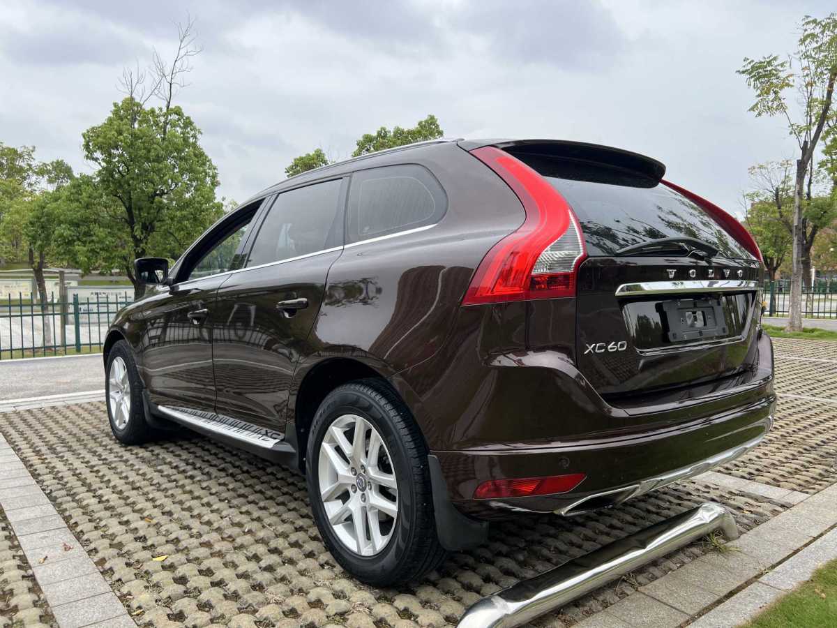 沃爾沃 XC60  2017款 T5 智行升級(jí)版圖片