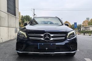 奔驰GLC 奔驰 GLC 260 4MATIC 豪华型