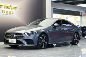 奔馳CLS級 奔馳 CLS 350 4MATIC