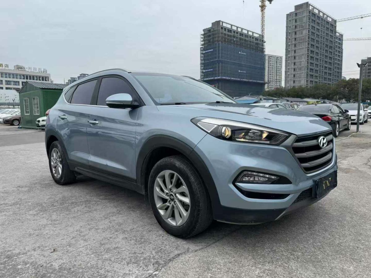 現(xiàn)代 名圖  2016款 1.8 GLS 智能型圖片