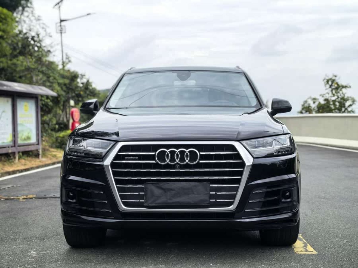 奧迪 奧迪Q7  2016款 45 TFSI S line尊貴型圖片