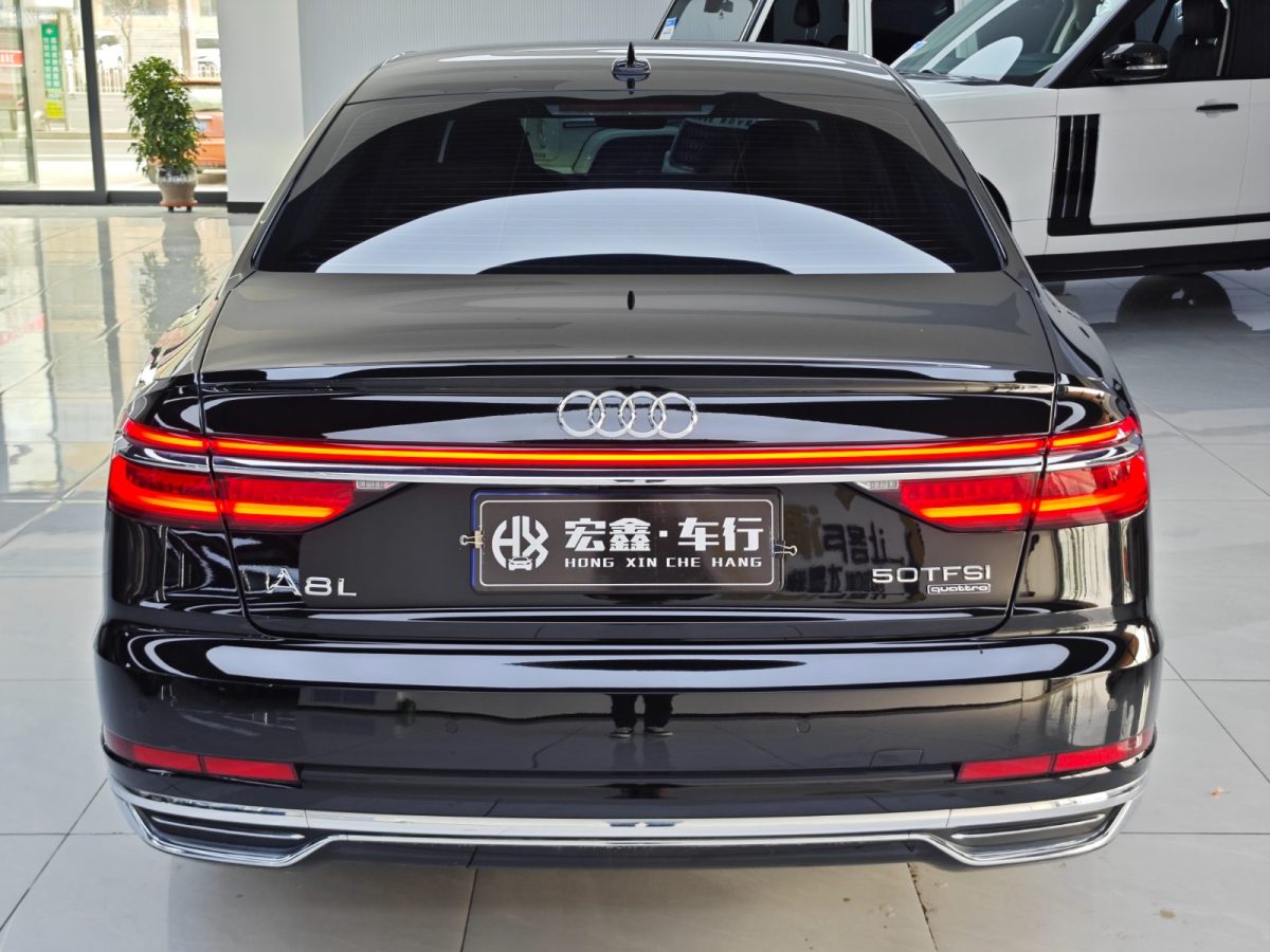 奥迪 奥迪A8  2001款 A8 2.8 Quattro 174hp图片