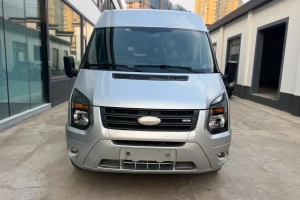 新世代全順 福特 2.2T短軸6座中頂多功能車