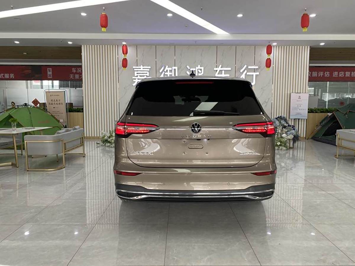 大眾 威然  2023款 改款 380TSI 尊貴版圖片