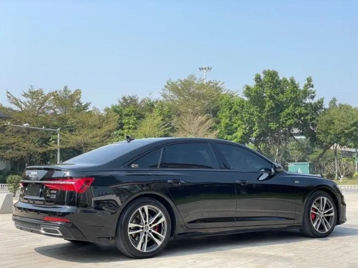 奧迪 奧迪A6L  2011款 A6L 3.0TFSI Quattro豪華型圖片