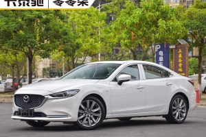 阿特茲 馬自達(dá) 2.5L 藍(lán)天運動版