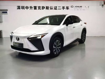 2023年5月 雷克薩斯 雷克薩斯RZ 450e 四驅(qū)縱享版圖片