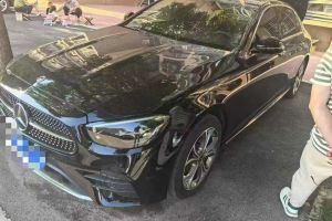 奔馳E級(jí) 奔馳 E 300 L 豪華型