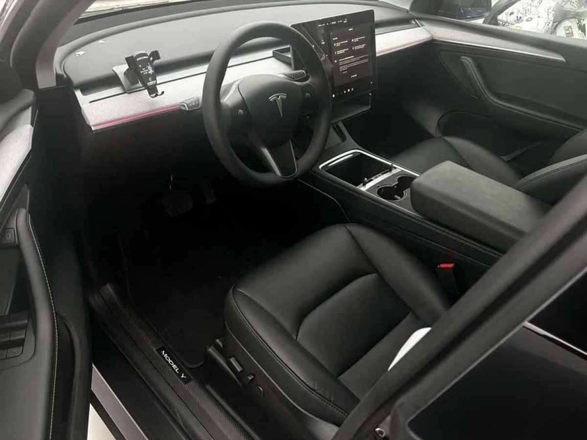 特斯拉 Model Y  2024款 后輪驅動版圖片