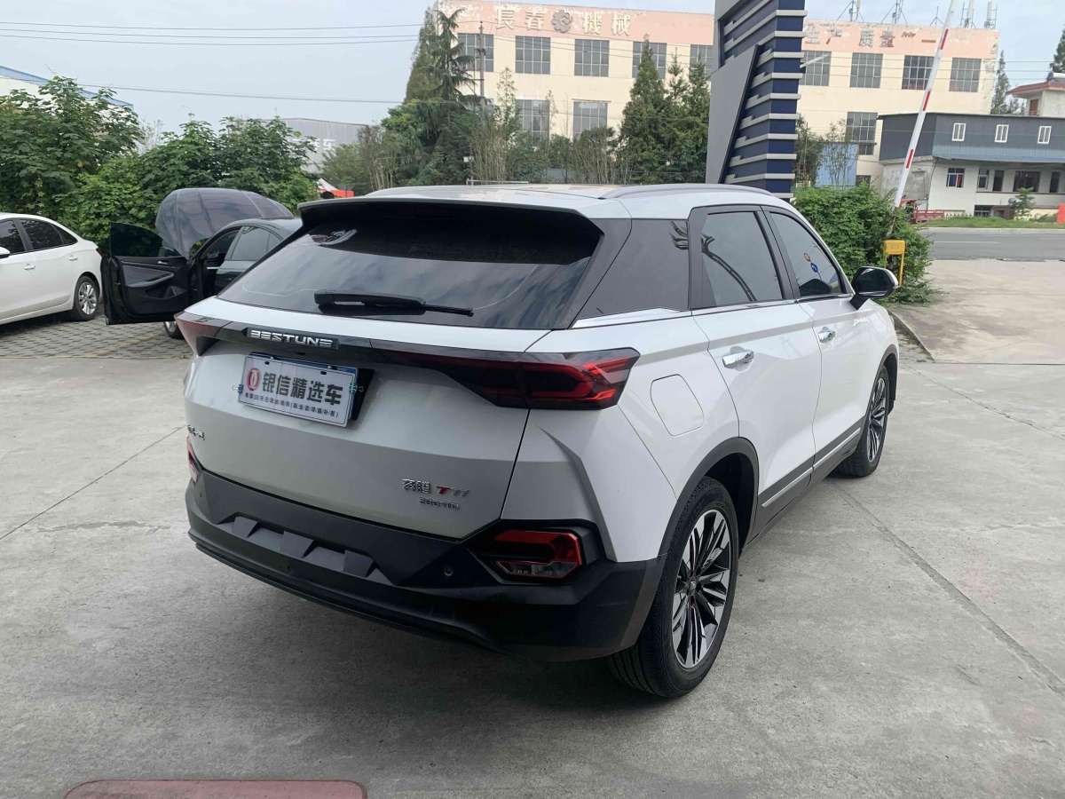 奔騰 T77  2020款 PRO 280 TID 自動(dòng)豪華型圖片