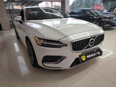 2021年7月 沃爾沃 S60 L 2.0T T4 智遠版圖片