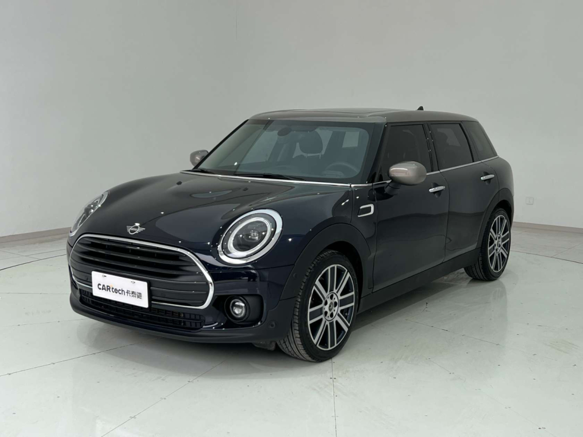 MINI CLUBMAN  2022款 改款 1.5T COOPER 鑒賞家圖片