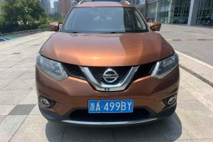 奇駿 日產(chǎn) 2.0L CVT智享版 4WD