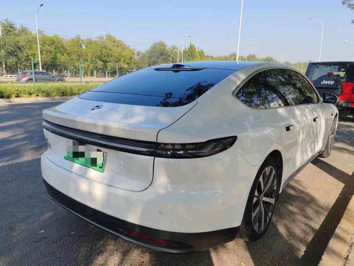 蔚來 蔚來ET7  2021款 100kWh 首發(fā)版圖片