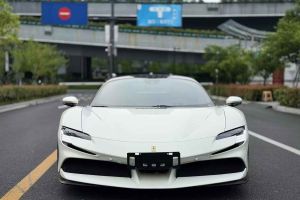 Purosangue 法拉利 6.5L V12