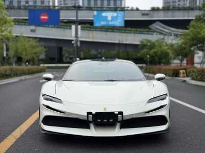 2023年5月 法拉利 Purosangue 6.5L V12圖片