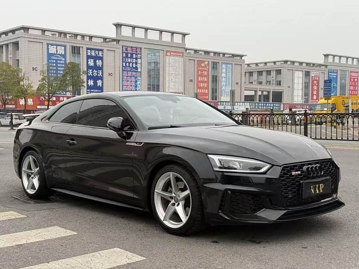 奧迪 奧迪A5  2019款 Coupe 40 TFSI 時尚型圖片