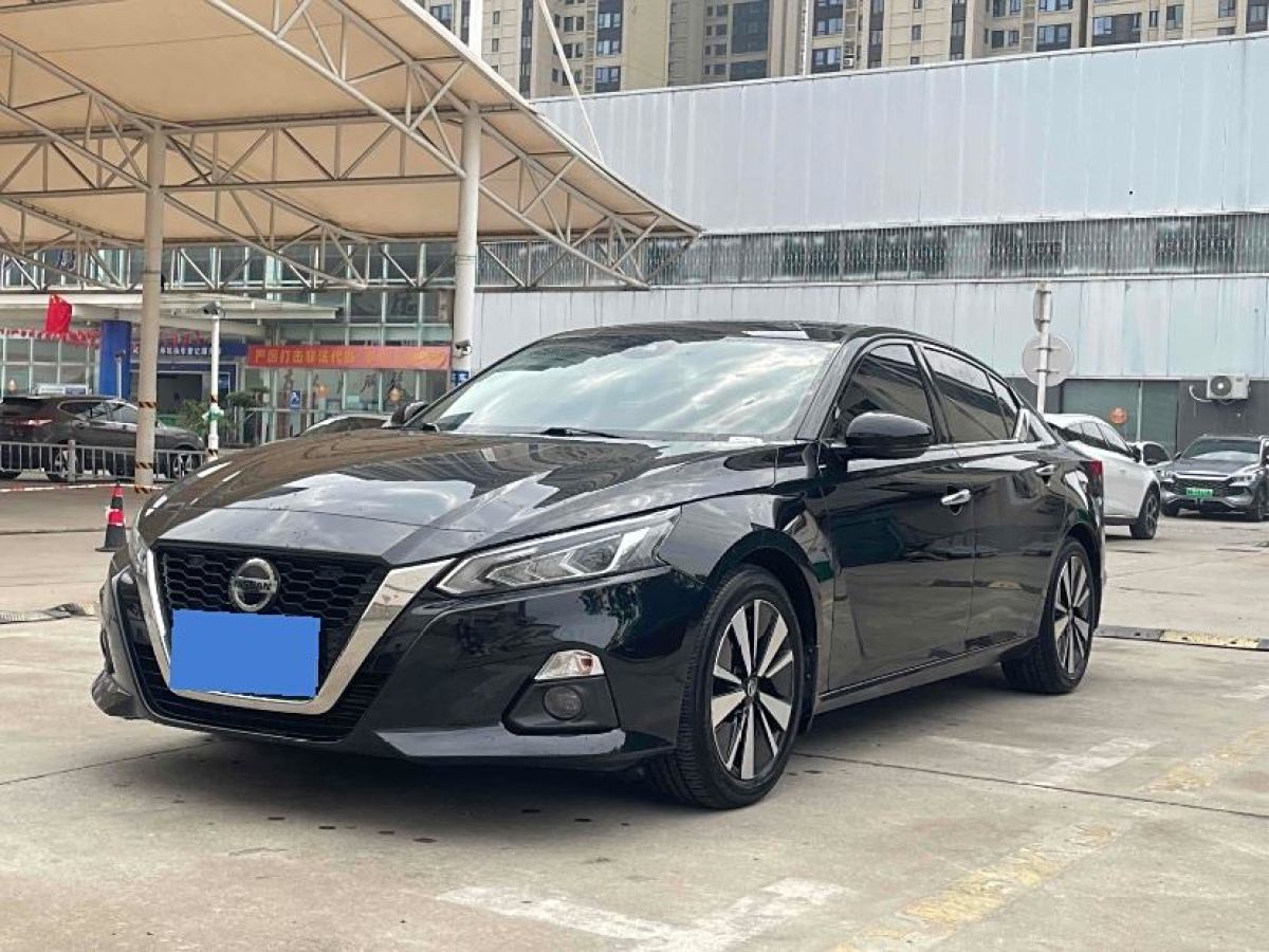 日產(chǎn) 天籟  2021款 2.0T XL Upper AD1 智享領(lǐng)航版圖片