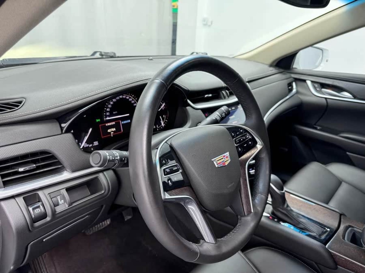 凱迪拉克 XTS  2018款 28T 技術(shù)型圖片