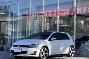 高爾夫GTI 大眾 2.0TSI GTI