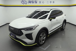 哈弗赤兔 哈弗 勁享版 1.5T 紫銅兔