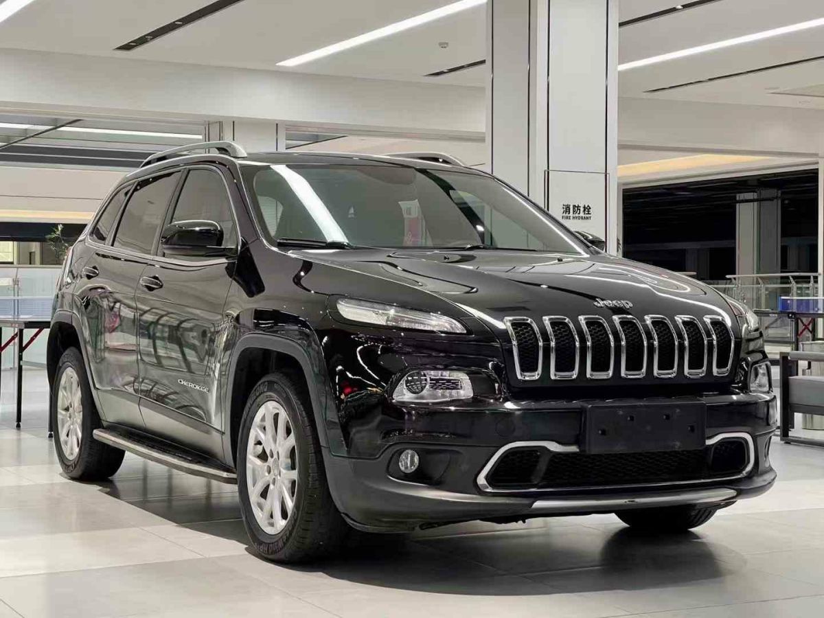 Jeep 自由俠  2018款 180T DCT動能版+圖片