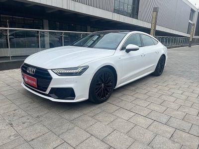 2021年1月 奥迪 奥迪A7(进口) 45 TFSI 臻选型图片