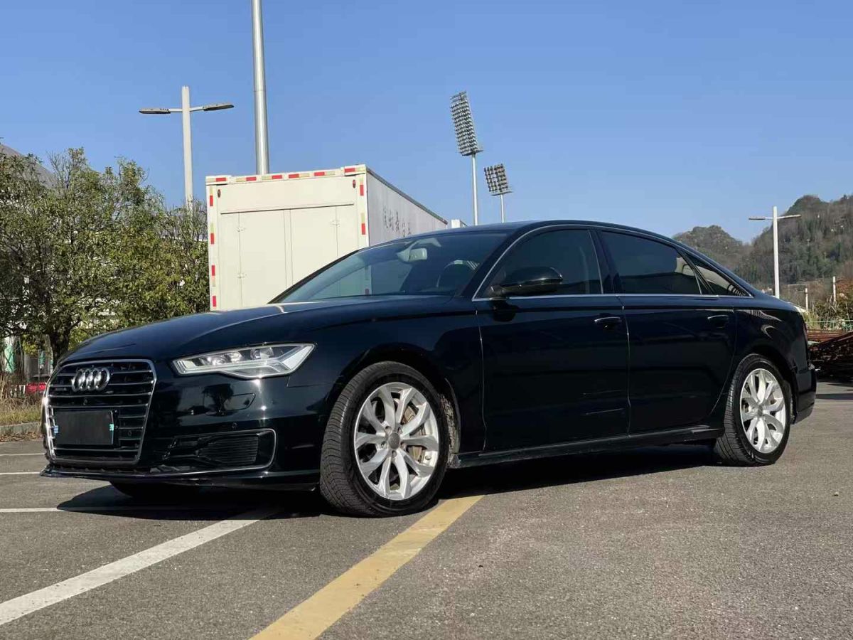 奧迪 奧迪A6  2017款 3.0T allroad quattro圖片