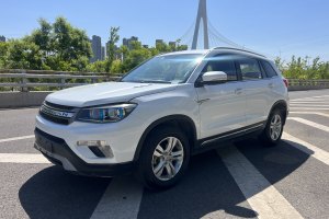 CS75 長(zhǎng)安 1.8T 自動(dòng)精英型 國(guó)IV