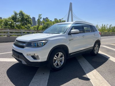 2015年10月 長安 CS75 1.8T 自動精英型 國IV圖片