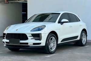 Macan 保时捷 Macan 2.0T