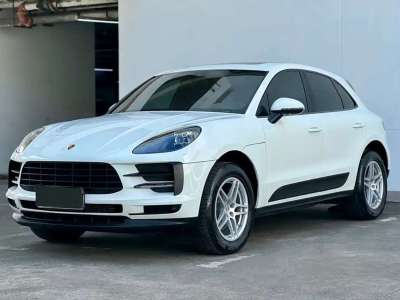 2020年8月 保時捷 Macan Macan 2.0T圖片