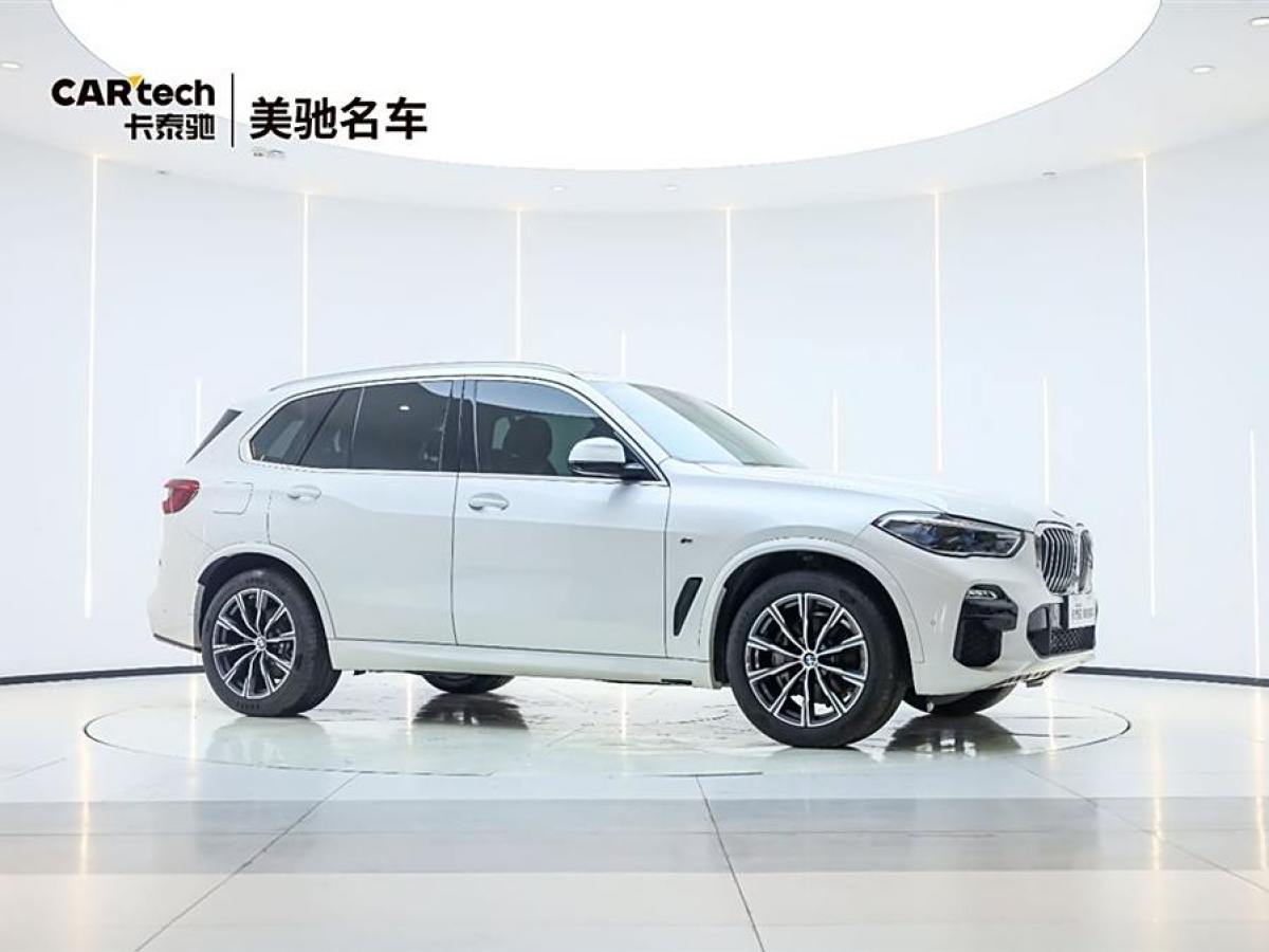 寶馬 寶馬X5  2019款 xDrive40i M運(yùn)動套裝圖片