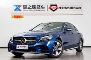 奔驰C级 奔驰 C 260 L 运动版