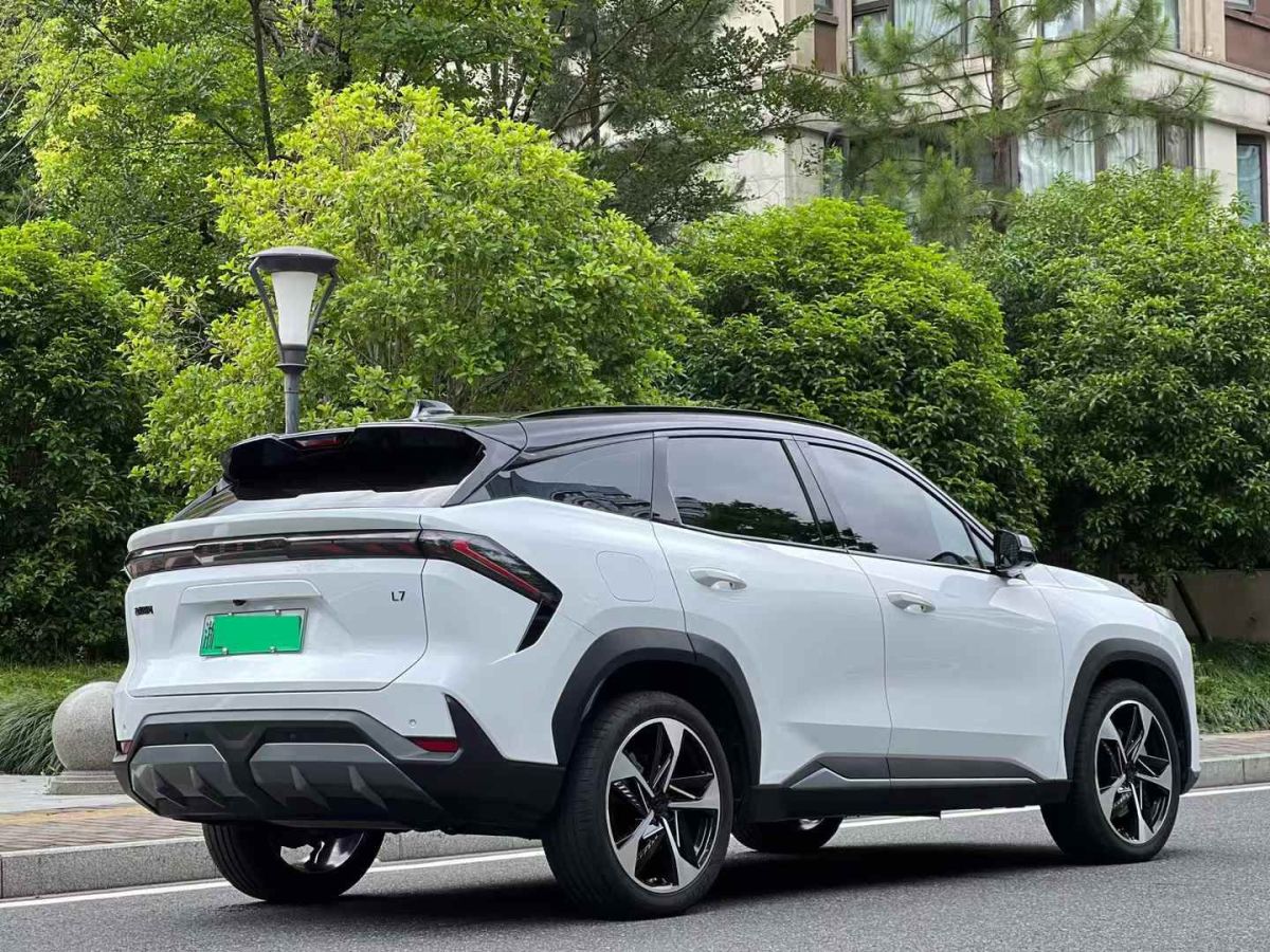吉利 星越L智擎  2024款 1.5T 天宮版圖片