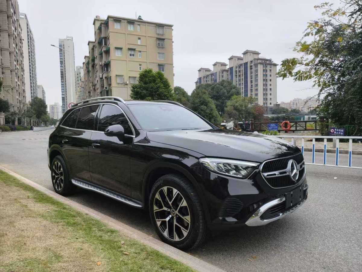 奔馳 奔馳GLC  2024款 GLC 260 L 4MATIC 動感型 5座圖片