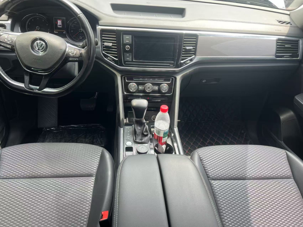 大眾 途昂  2019款 380TSI 四驅(qū)舒適版 國VI圖片